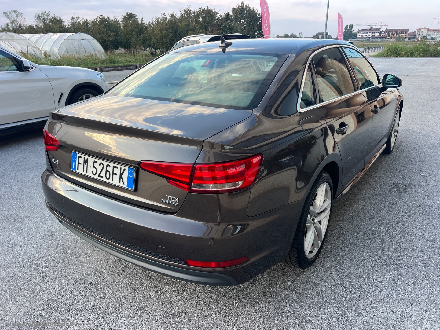 A4 2.0 TDI 190CV quattro S tronic BERLINA S LINE - immagine 4