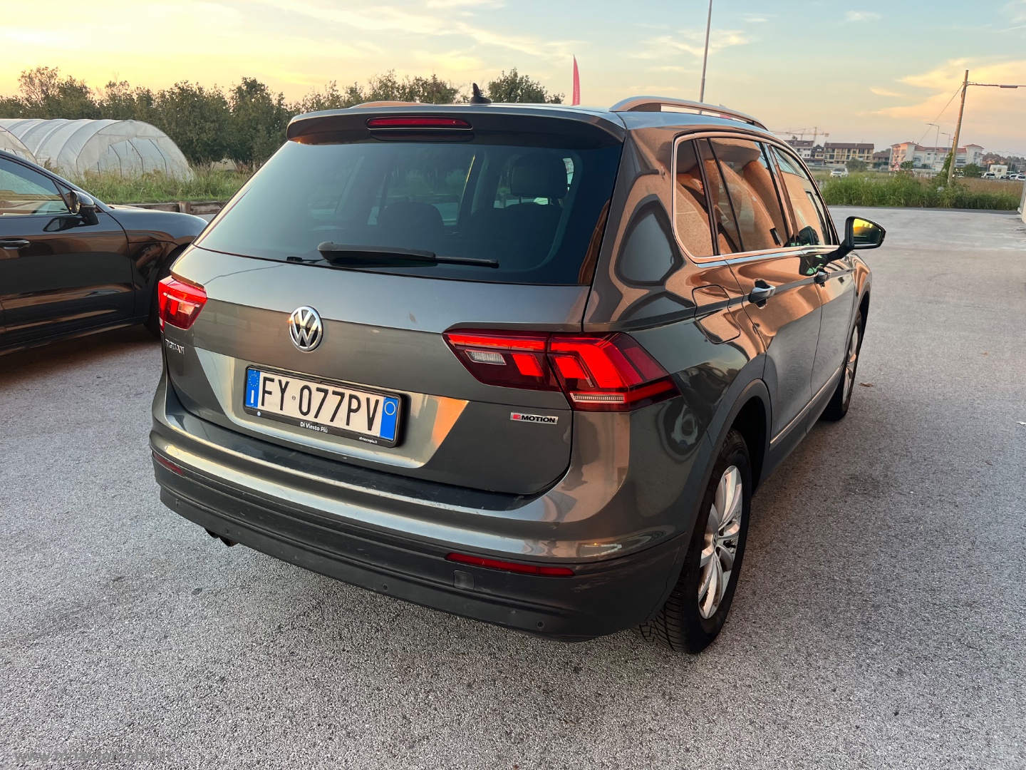Tiguan 2.0 TDI DSG 4MOTION Style BMT SOLO KM.127000 VIRTUAL - immagine 4