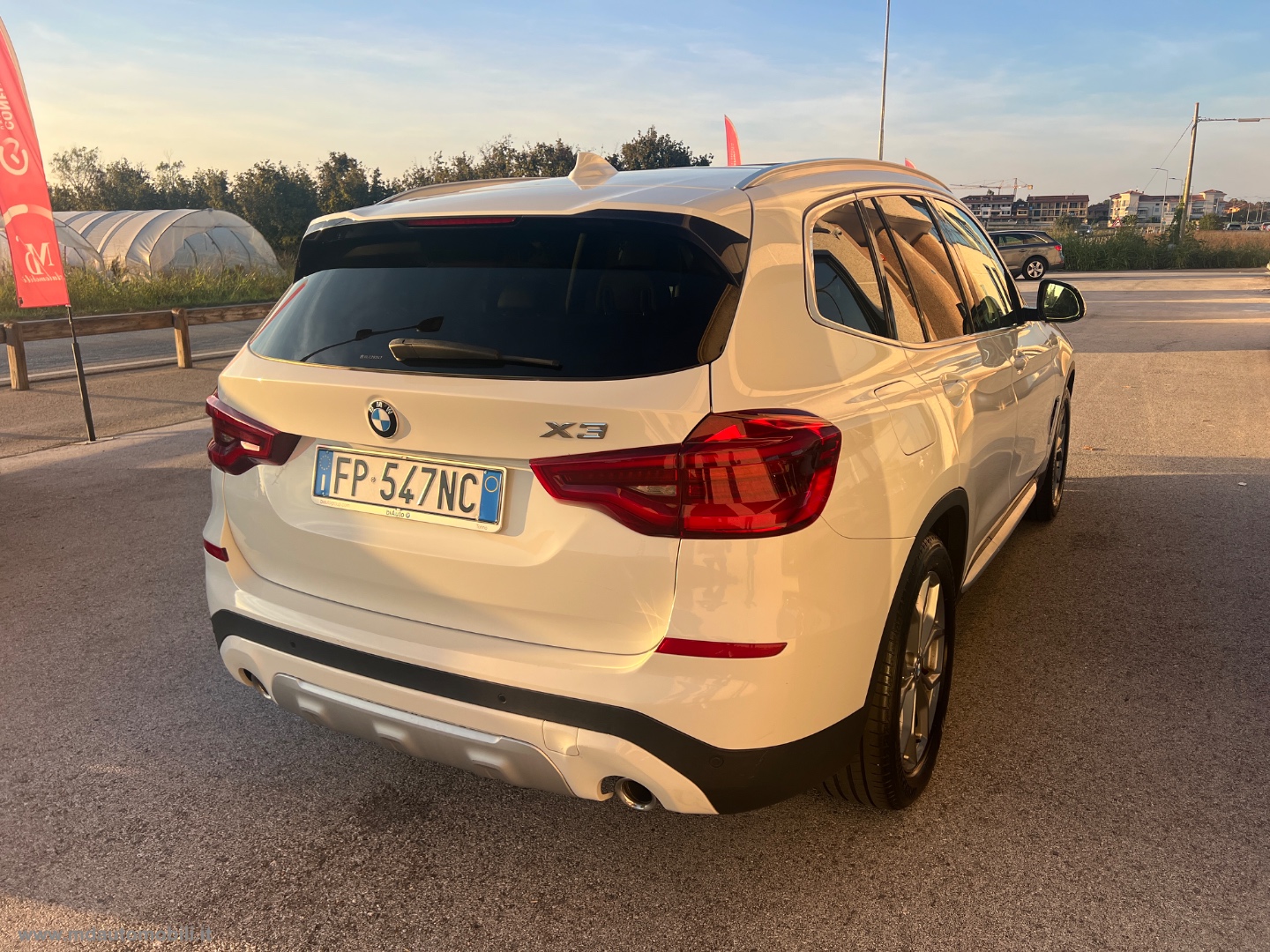 X3 xDrive20d xLine RESTYLING TETTO FARI LED 18 - immagine 4