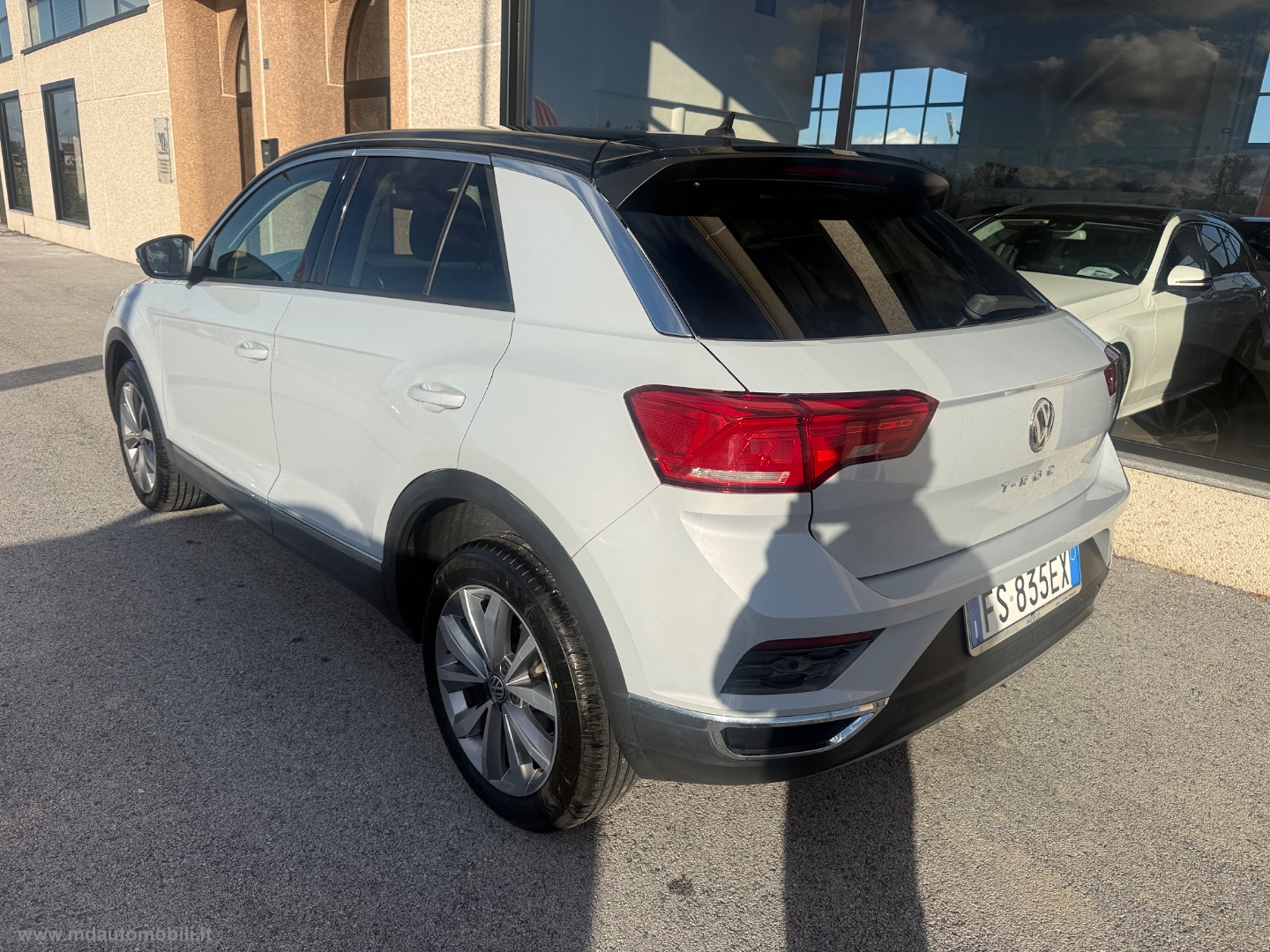 T-Roc 1.0 TSI 115CV Advanced BMT VIRTUAL LED STUPENDA - immagine 4
