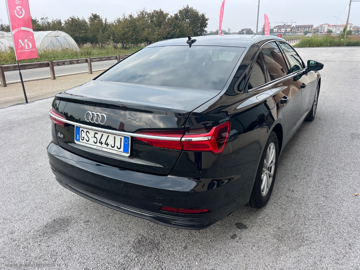 A6 40 2.0 TDI S tronic Business BERLINA IVA ESPOSTA - immagine 4