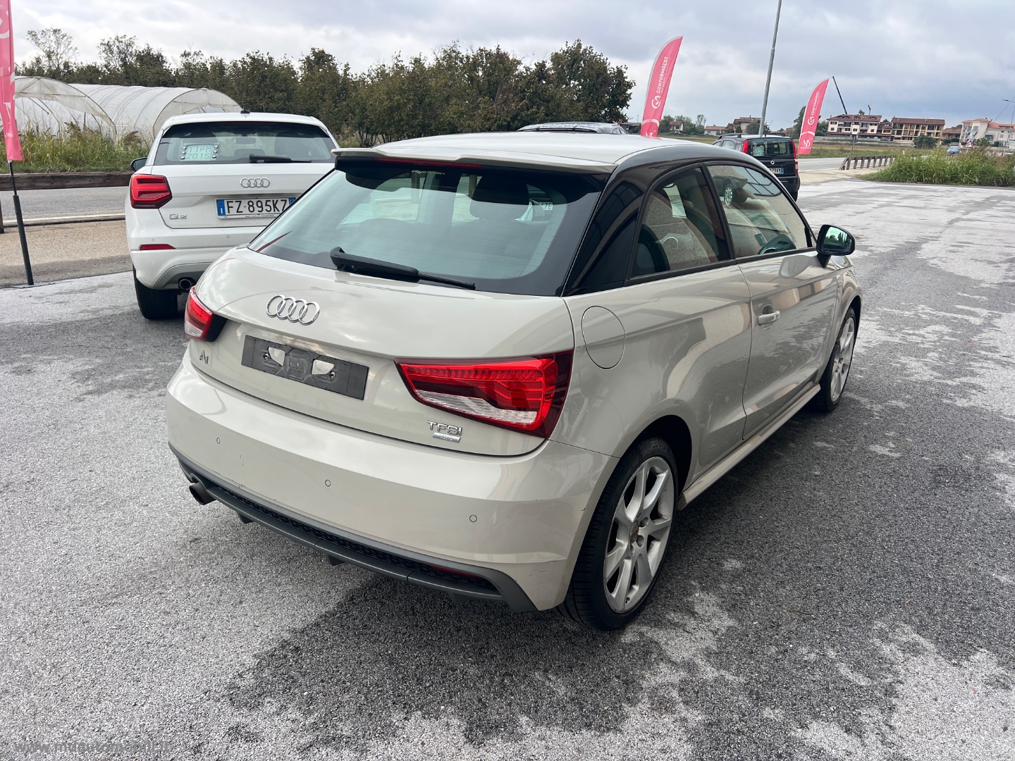 A1 1.0 82CV TFSI Admired S-LINE CERCHI 17 - immagine 4