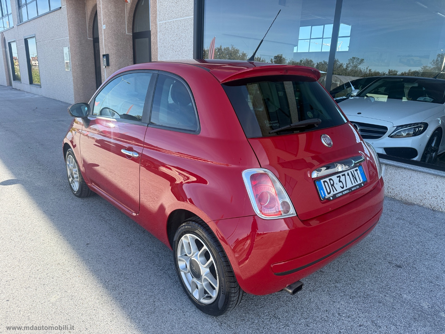 500 1.2 Sport SOLO KM.128000 - immagine 4