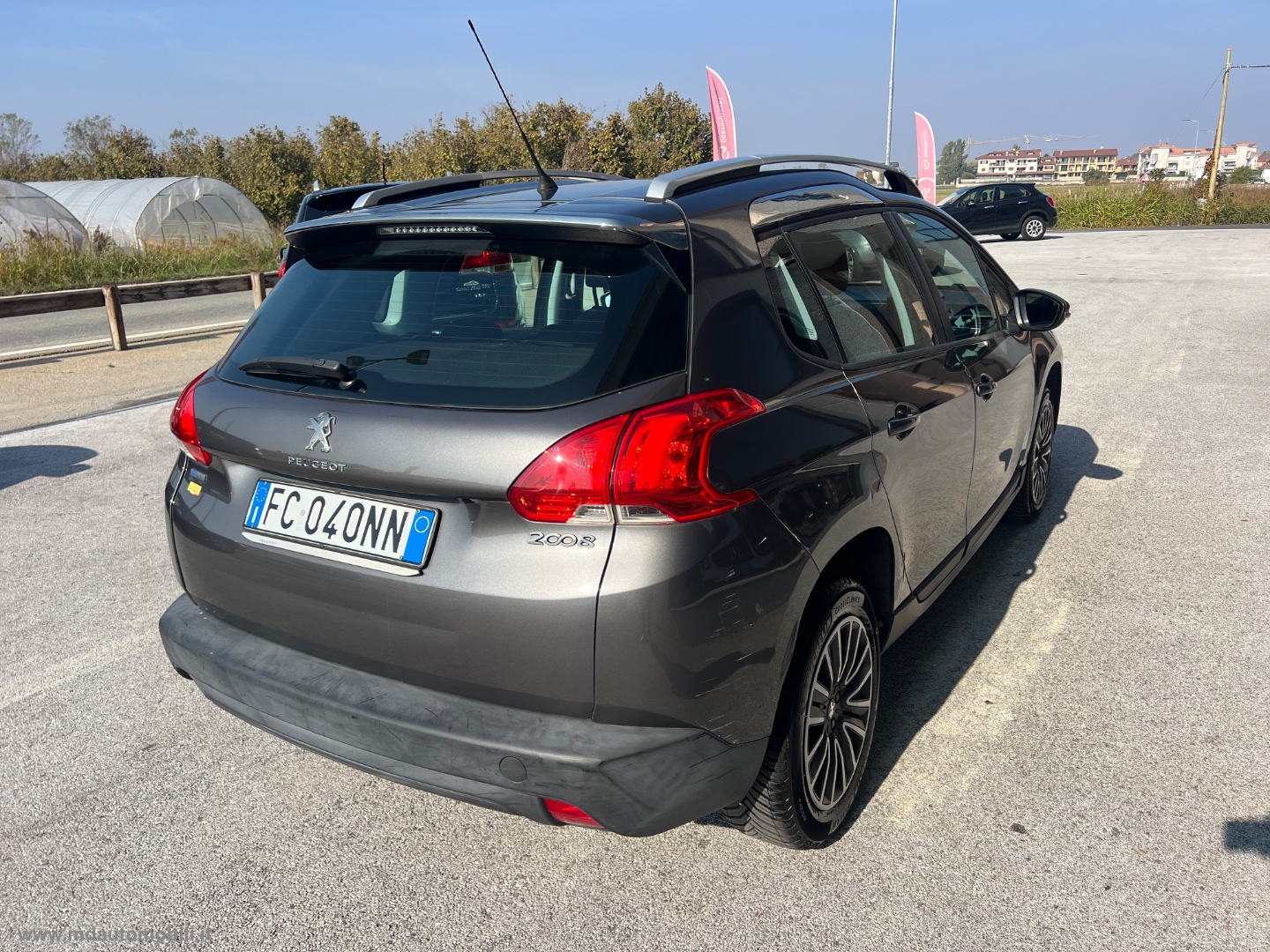 2008 PureTech 82 Access SOLO KM.76000 - immagine 4
