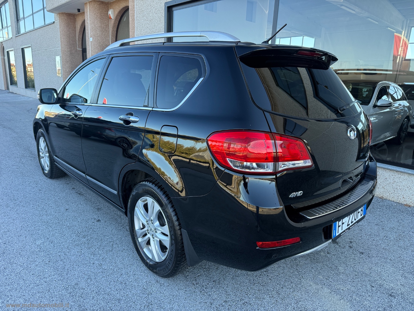 H6 2.0 One 4X2 GPL - immagine 4