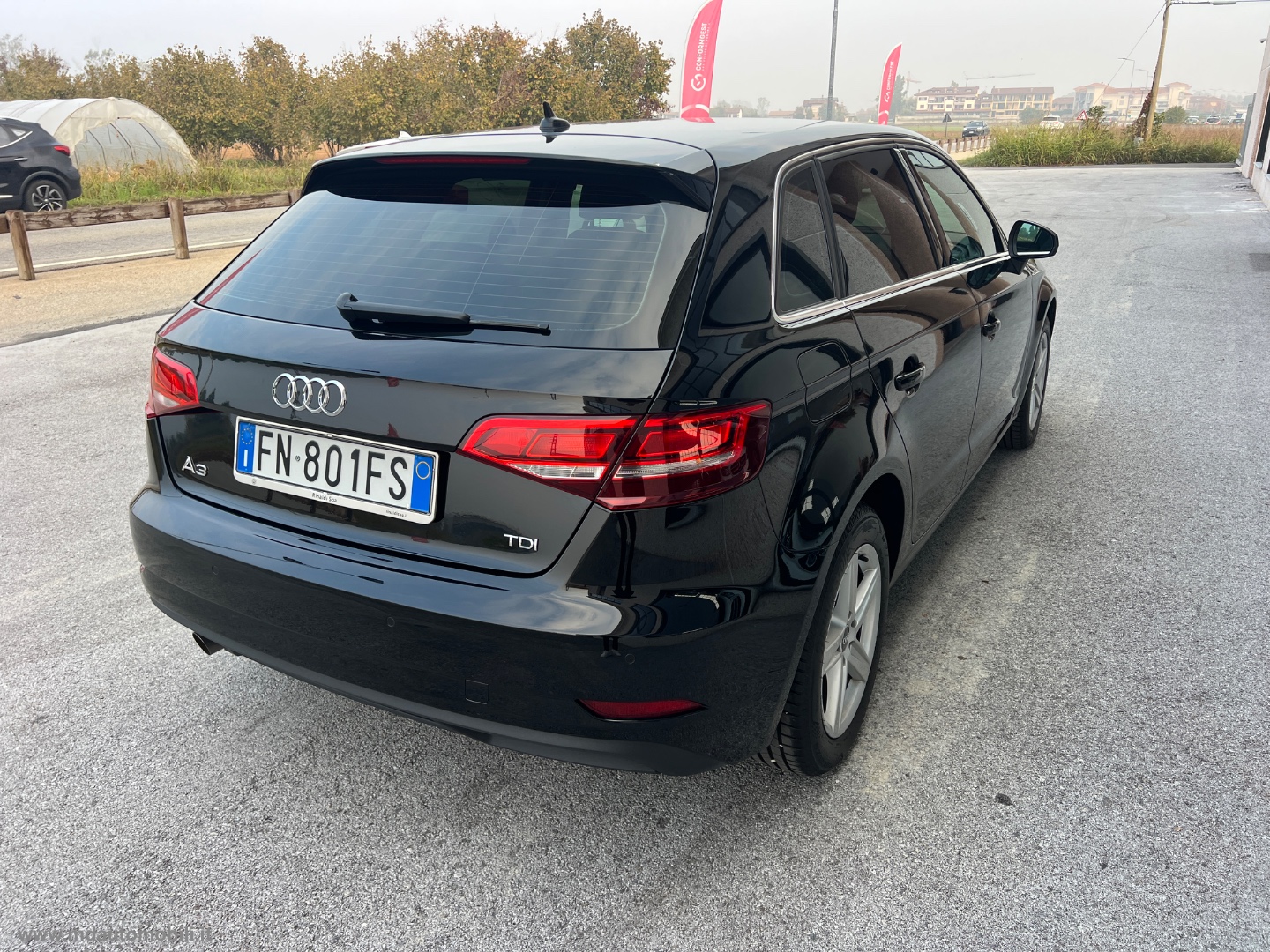 A3 SPB 30 TDI S tronic FARI LED STUPENDA - immagine 4