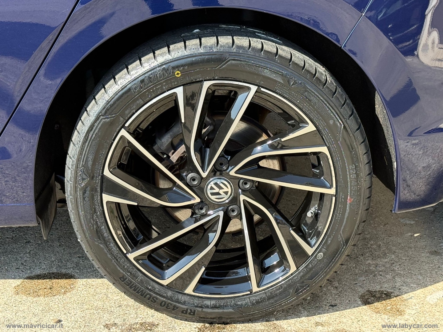 Golf 2.0 TDI DSG SCR Life - immagine 4