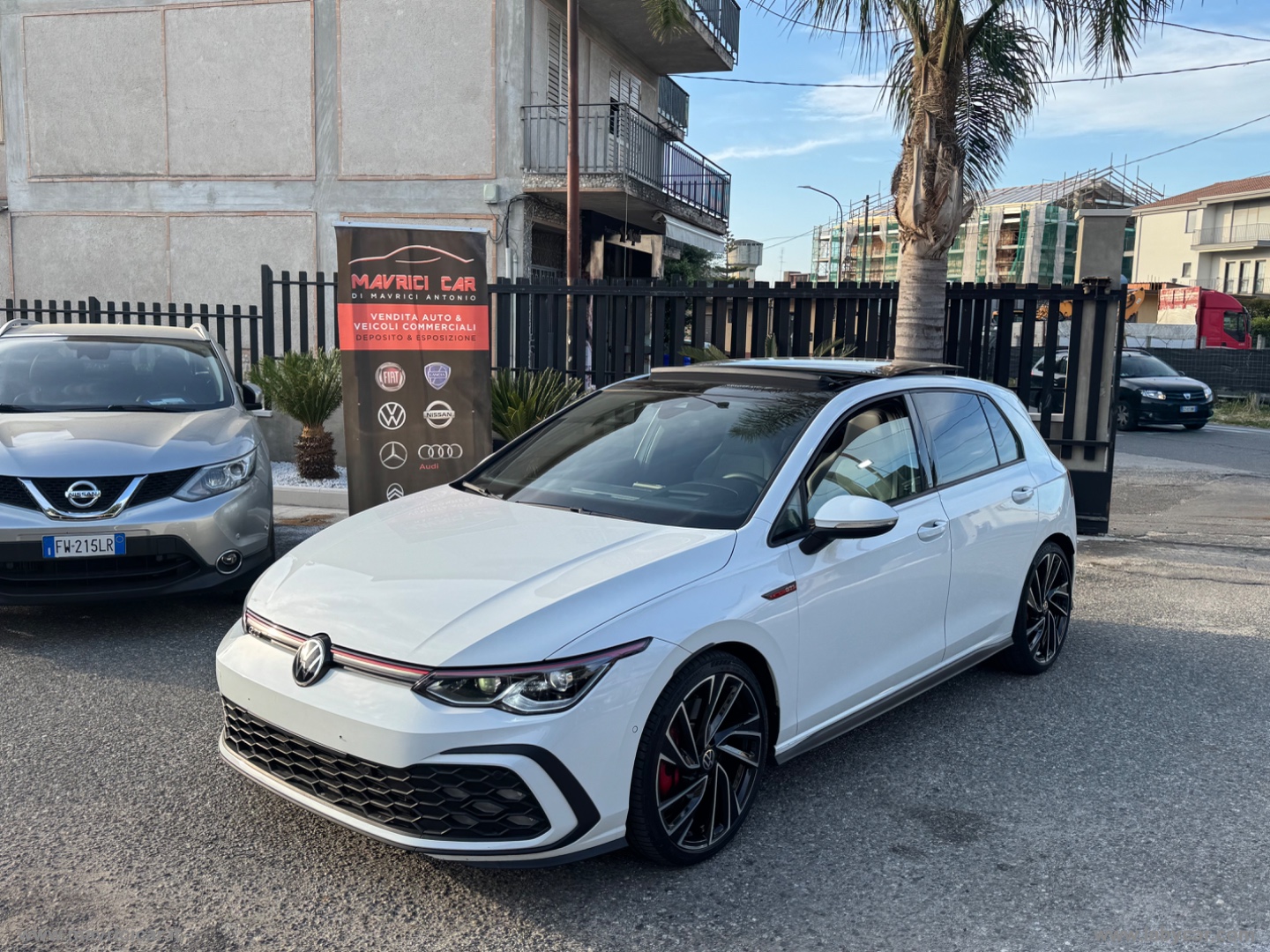 Golf 2.0 TSI GTI DSG - immagine 4