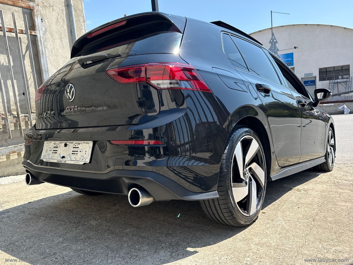 Golf 2.0 TSI GTI DSG - immagine 4