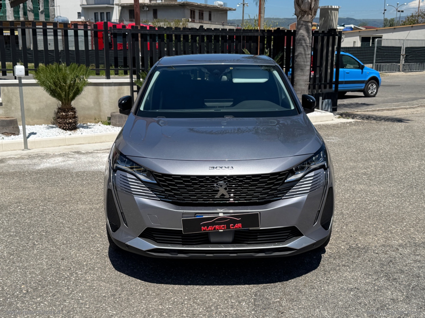 3008 BlueHDi 130 S&S EAT8 Allure Pack - immagine 4