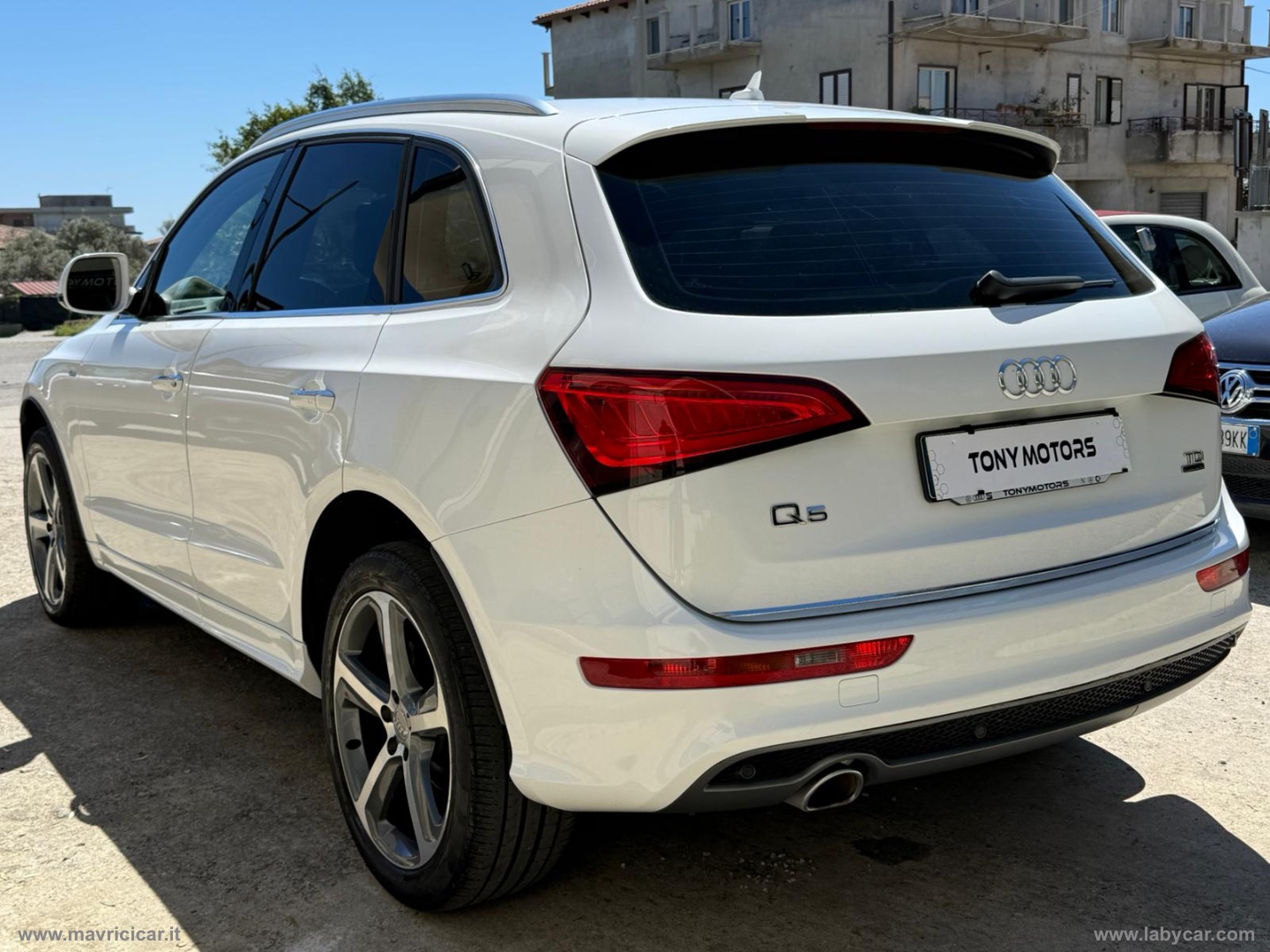 Q5 2.0 TDI 190 CV S tronic Advanced Plus - immagine 4