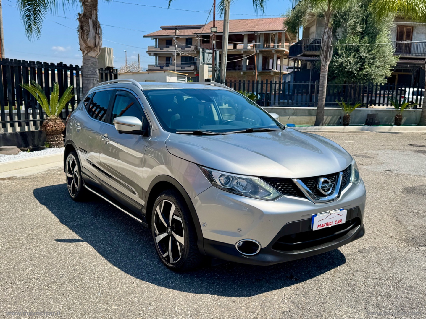 Qashqai 1.6 dCi 4WD N-Connecta - immagine 4