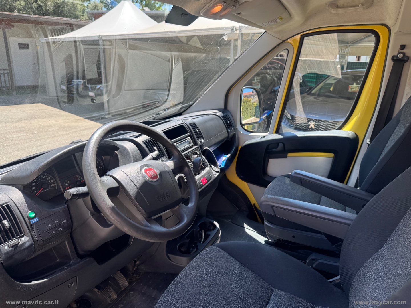 Ducato 35 2.3 MJT 130CV PM-TM Furgone - immagine 4