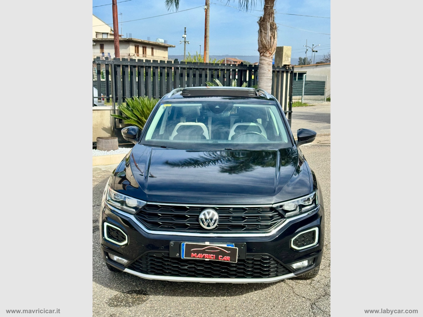 T-Roc 2.0 TDI SCR 150 CV DSG Sport - immagine 4