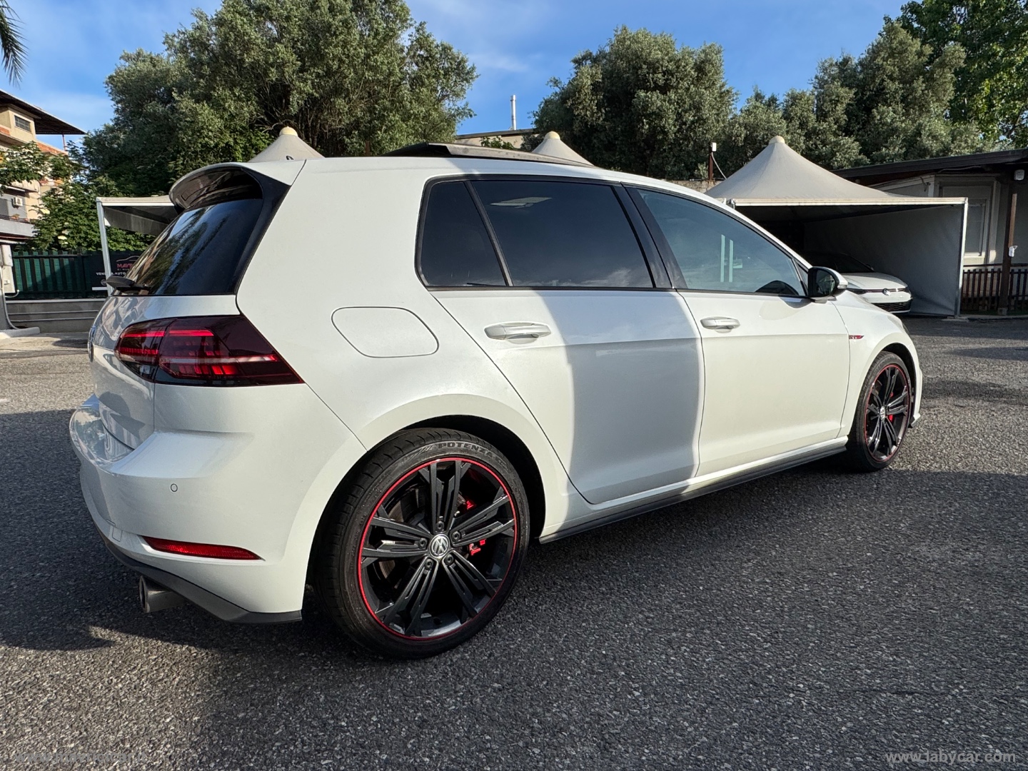 Golf GTI Perf. 2.0 245CV TSI DSG 5p. BMT - immagine 4