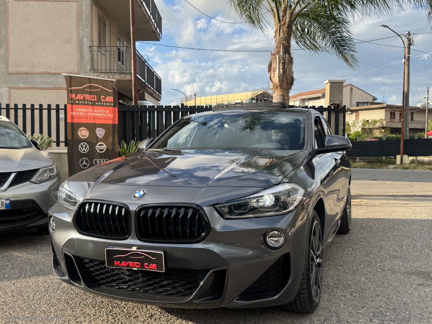X2 sDrive18d Msport-X - immagine 4