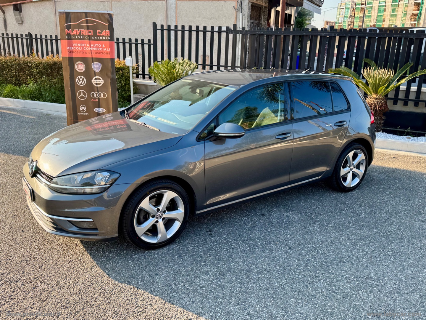 Golf 1.6 TDI 115CV DSG 5p. Highline BMT - immagine 4