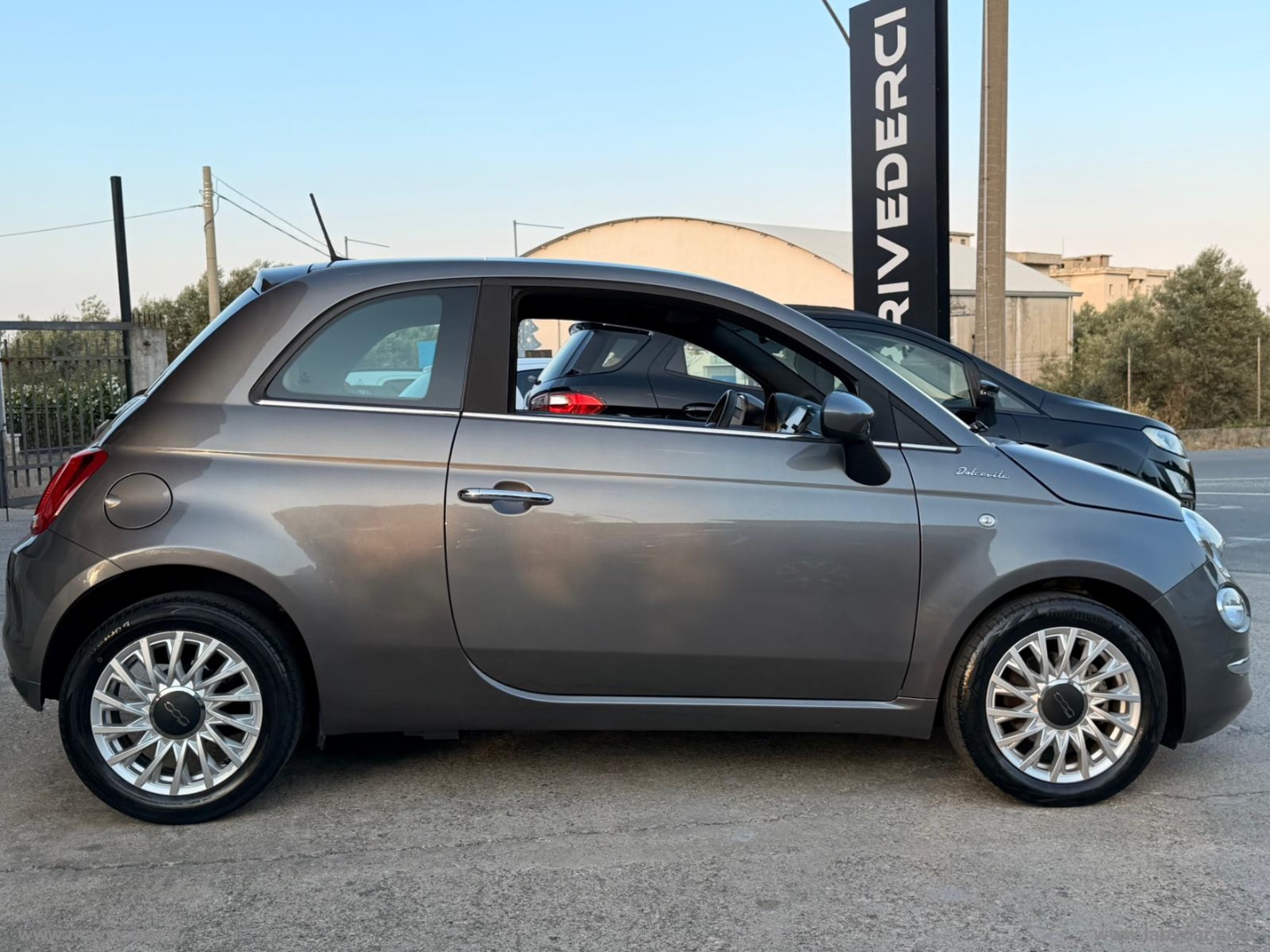 500 C 1.0 Hybrid Dolcevita - immagine 4