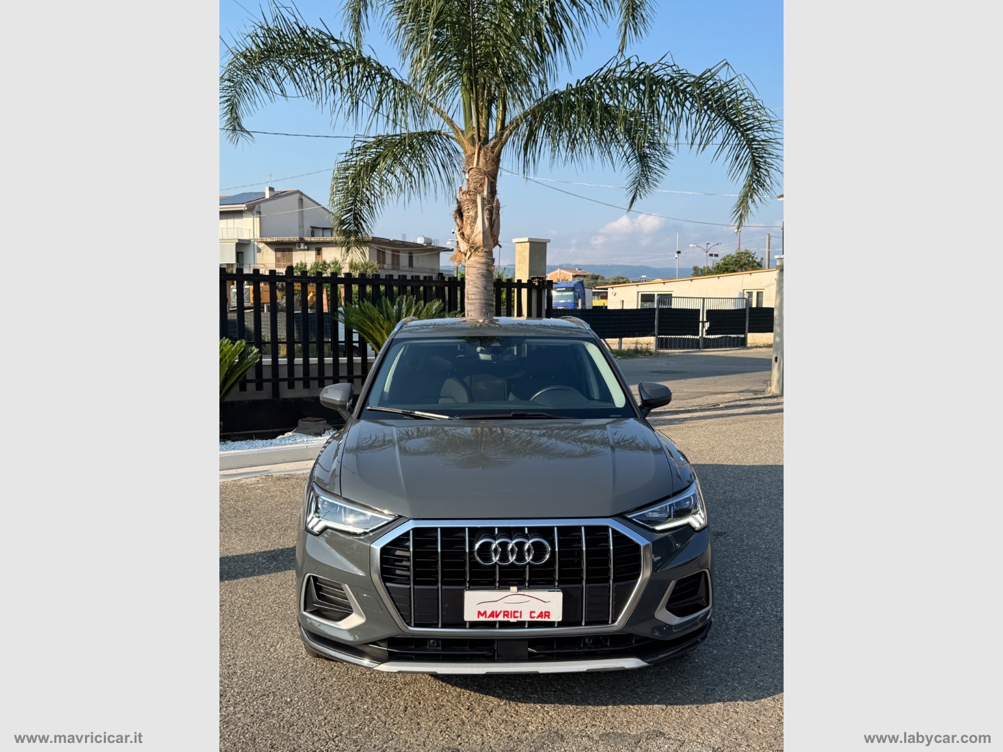 Q3 35 TDI S tronic Business Advanced - immagine 4