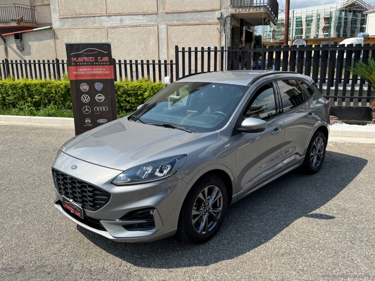 Kuga 1.5 EcoBlue 120 CV aut. 2WD ST-Line - immagine 4