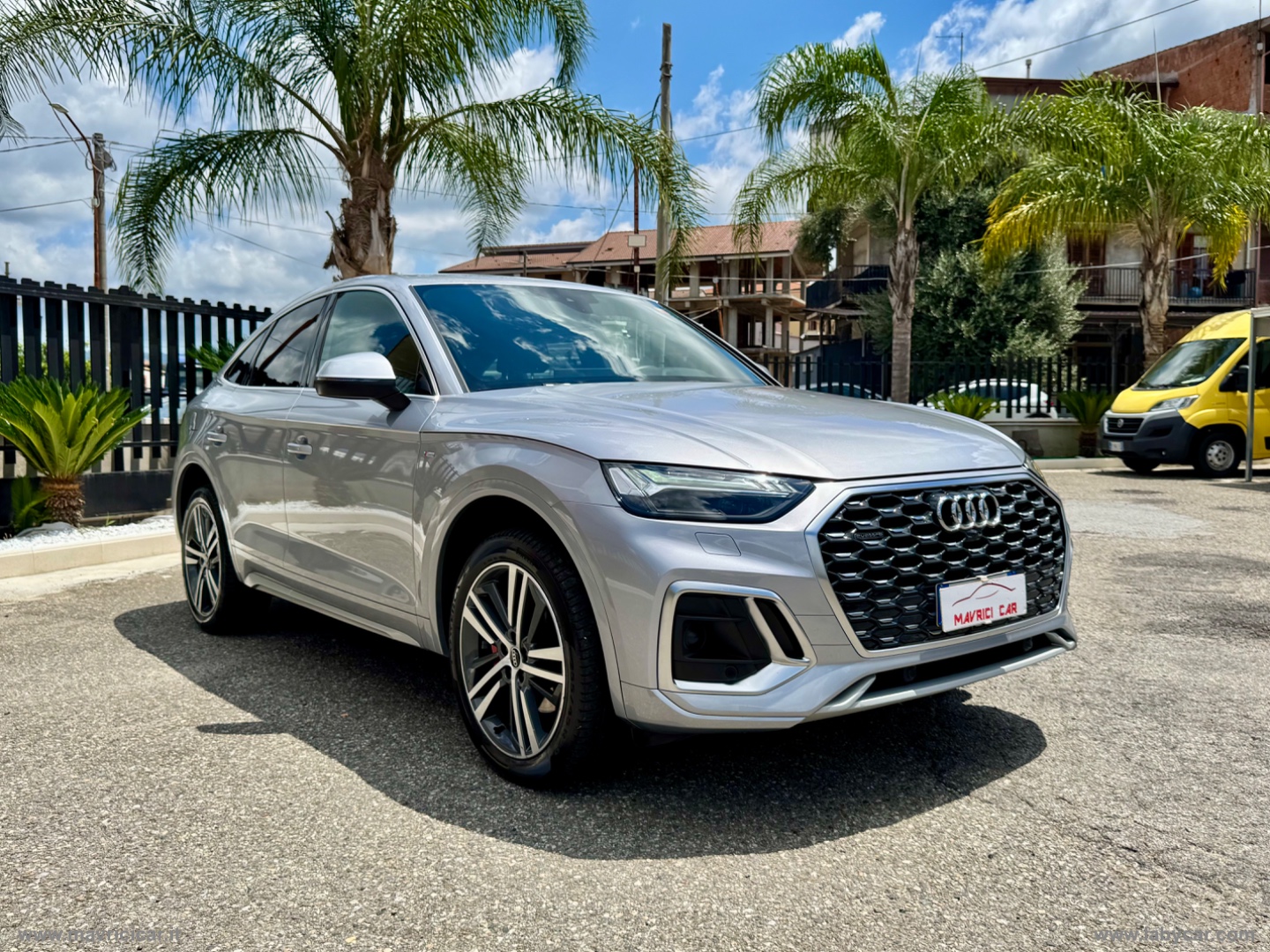 Q5 SPB 40 TDI quattro S tr. S line plus - immagine 4