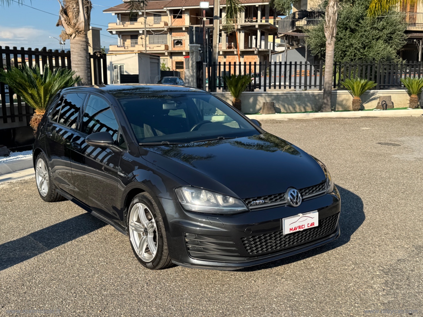 Golf GTD 2.0 TDI DSG 5p. BMT - immagine 4