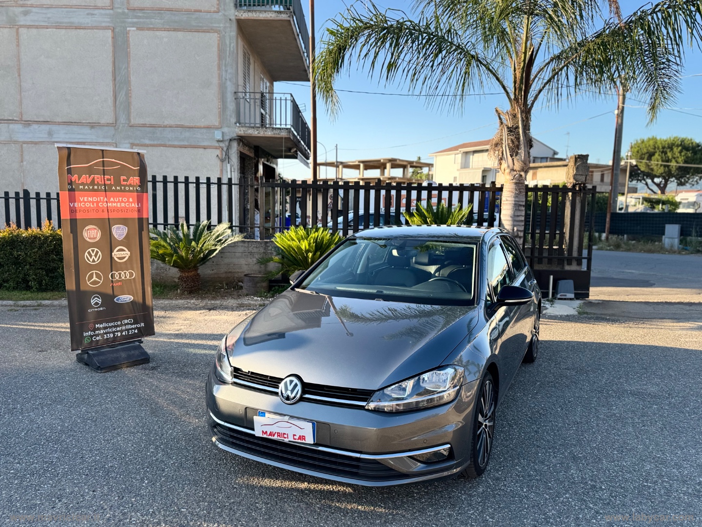 Golf 1.6 TDI 115CV DSG 5p. Highline BMT - immagine 4