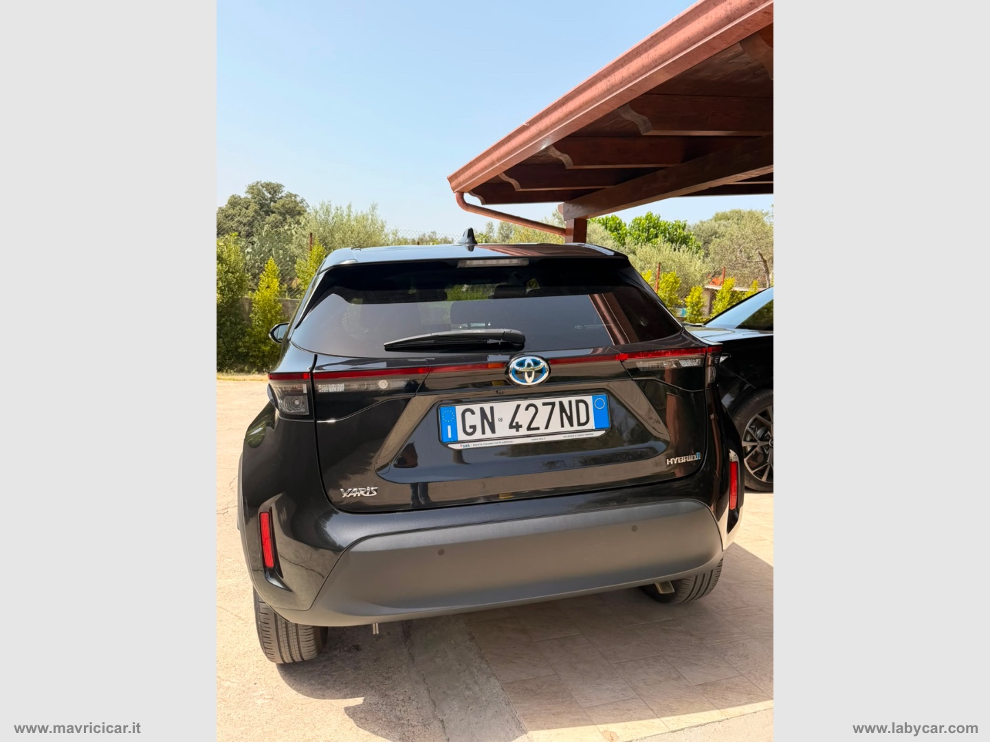 Yaris Cross 1.5 Hybrid 5p. E-CVT Busin. - immagine 4