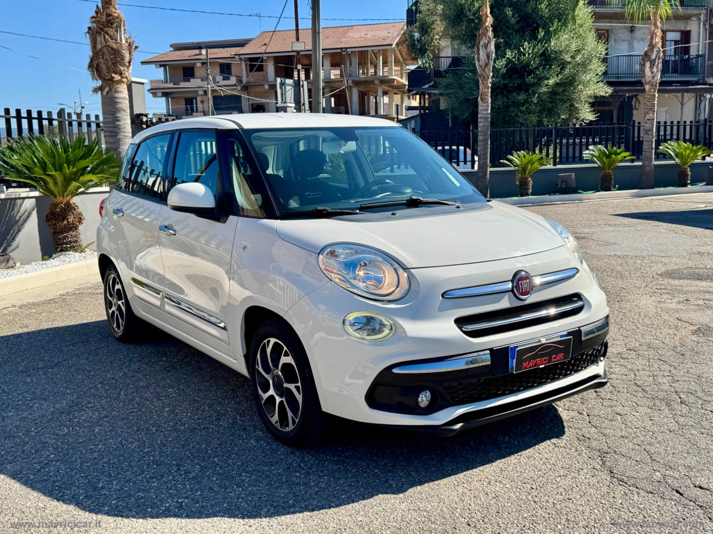 500L 1.3 MJT 95 CV Dualogic Pop Star - immagine 4