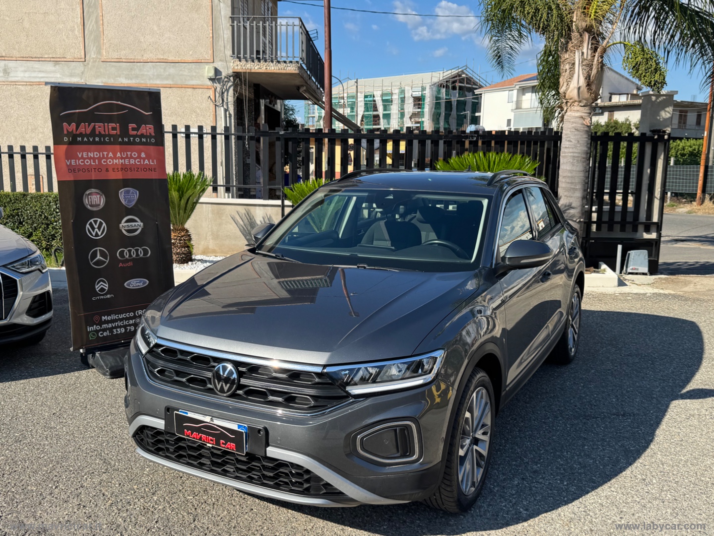 T-Roc 2.0 TDI SCR 150 CV DSG Sport - immagine 4