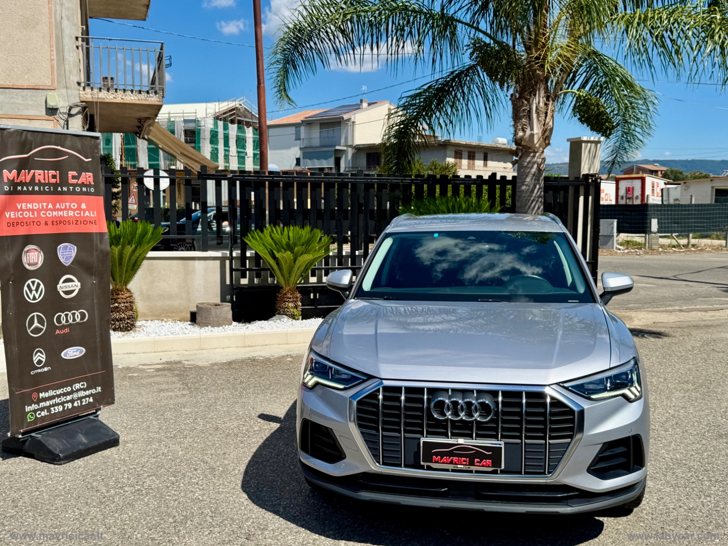 Q3 35 TDI S tronic Business Advanced - immagine 4