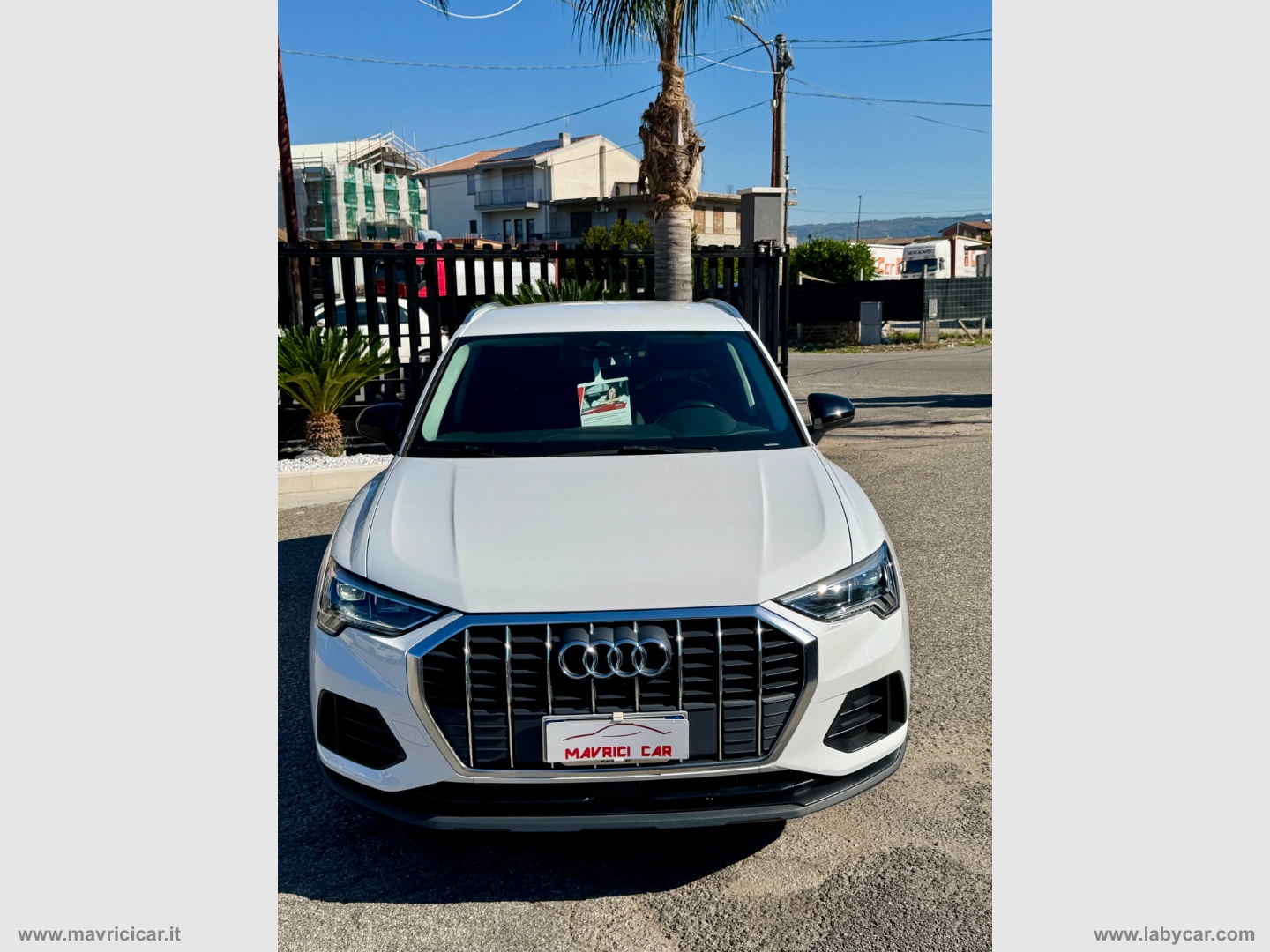 Q3 35 TDI S tronic - immagine 4