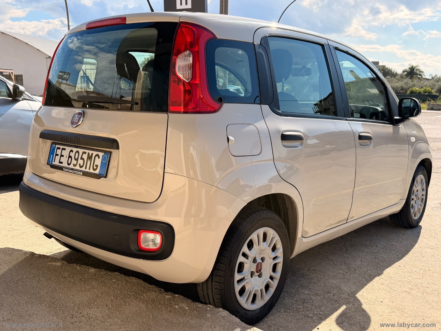 Panda 1.3 MJT 95 CV S&S Easy - immagine 4