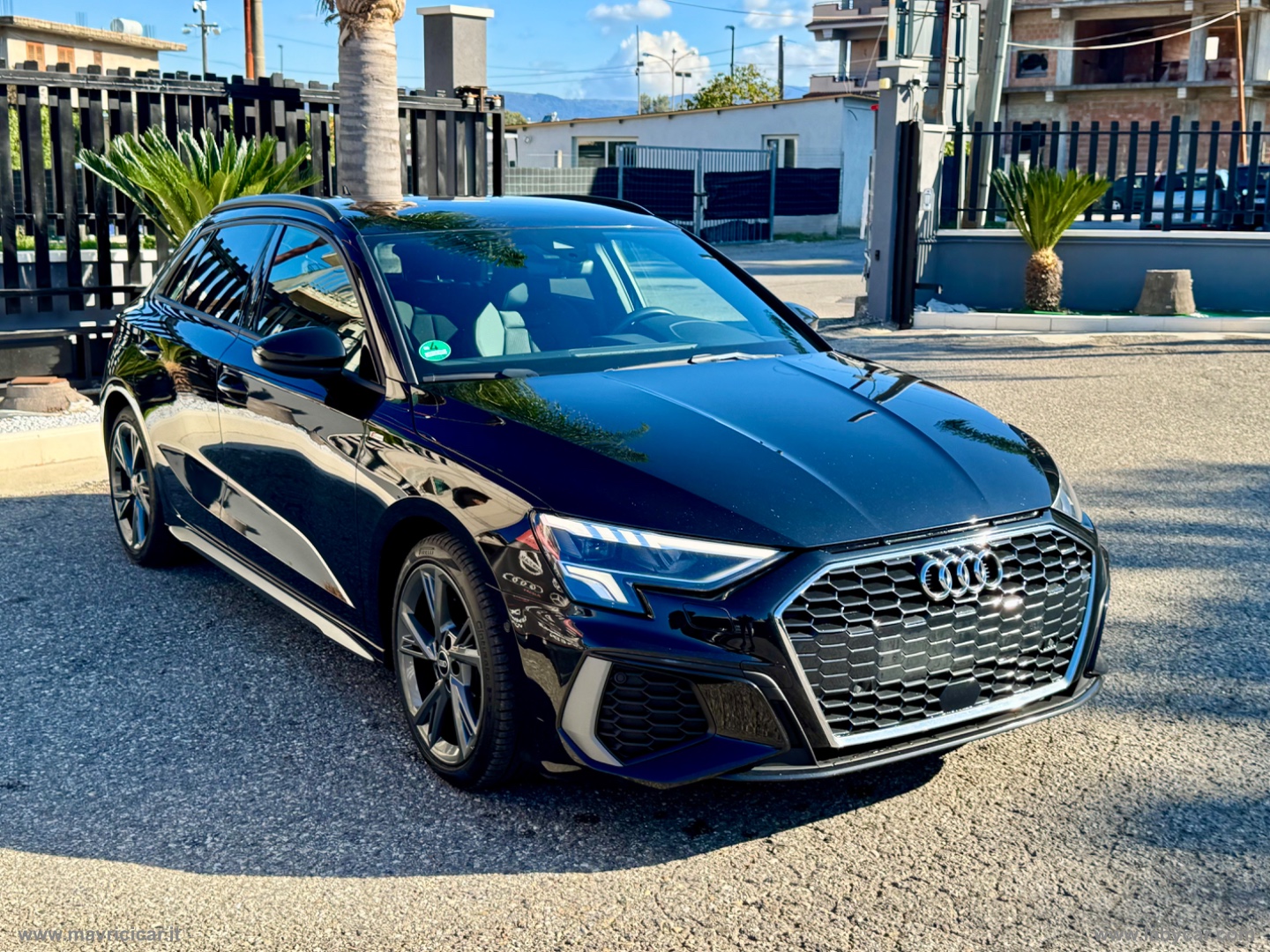 A3 SPB 35 TDI S tronic S line edition - immagine 4