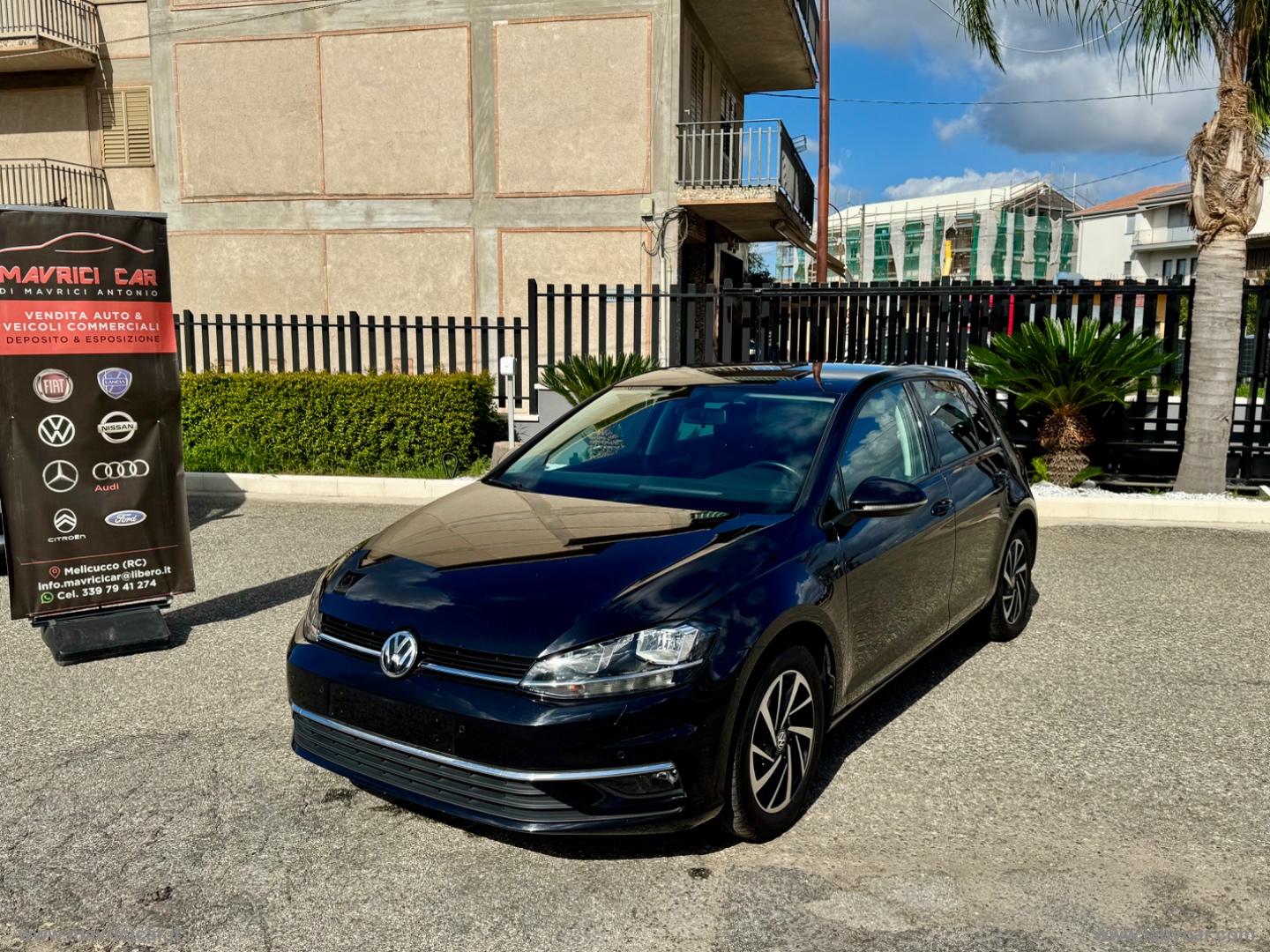 Golf 2.0 TDI 5p. Executive BMT - immagine 4