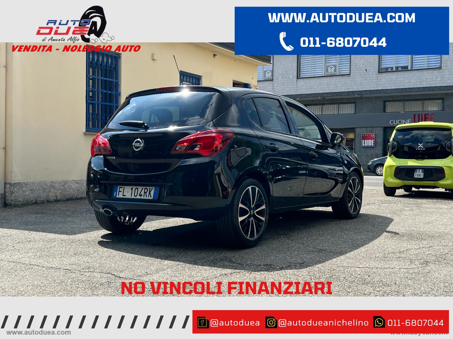 Corsa 1.2 5p. Innovation - immagine 4