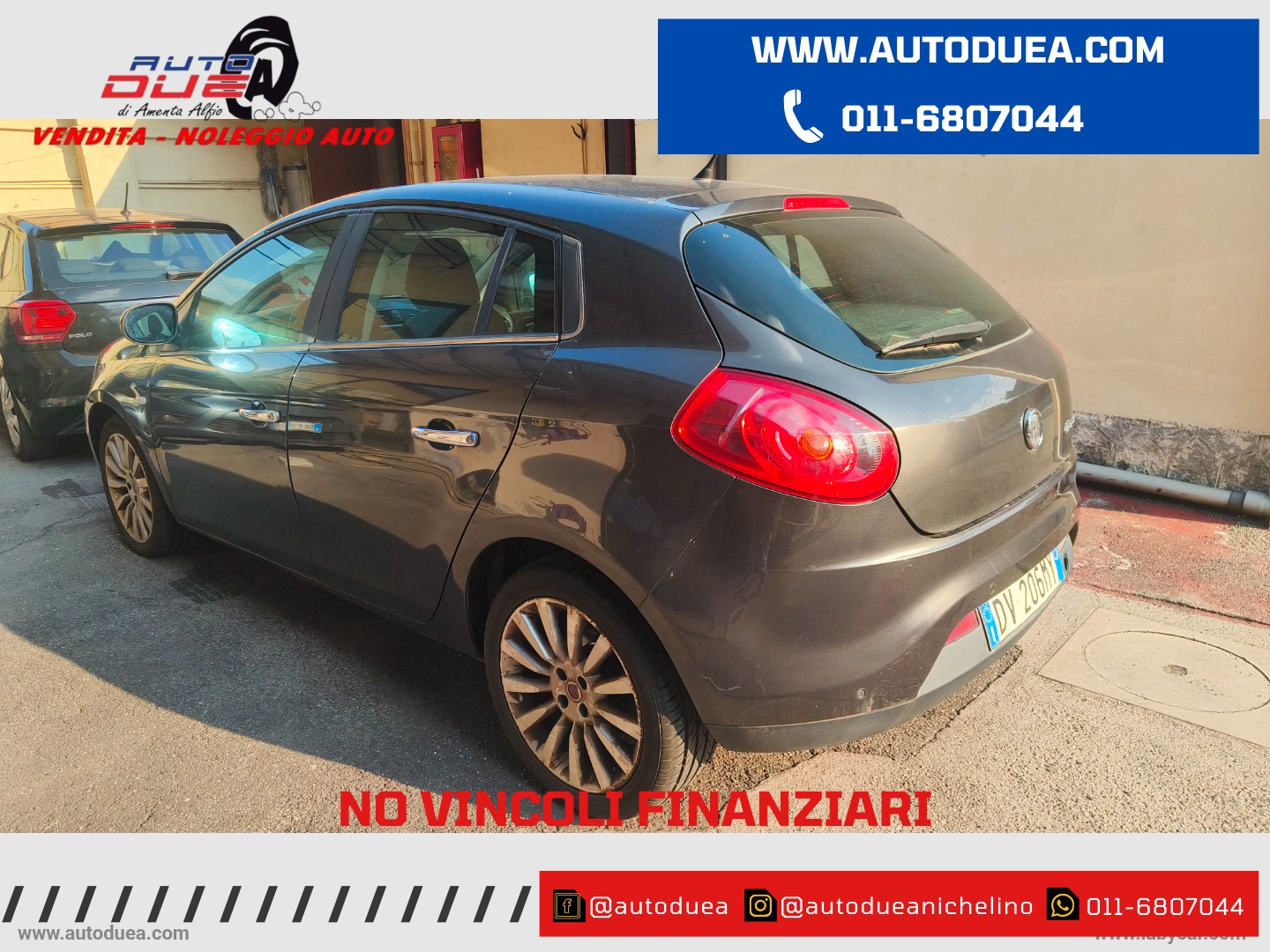 Bravo 1.6 MJT 120 CV Emotion EURO5 - immagine 4