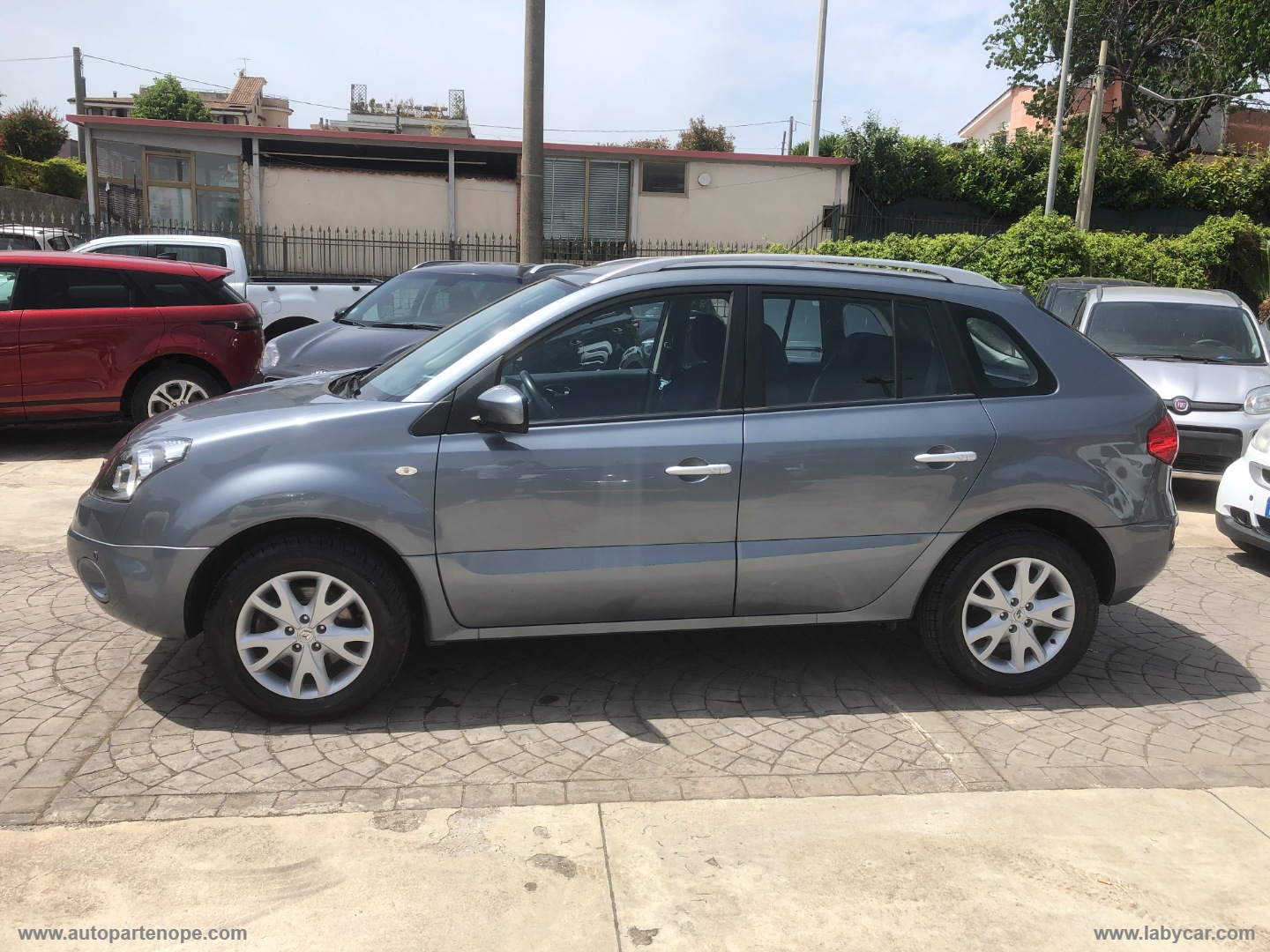 Koleos 2.0 dCi 150 CV 4X4 Dynamique - immagine 4