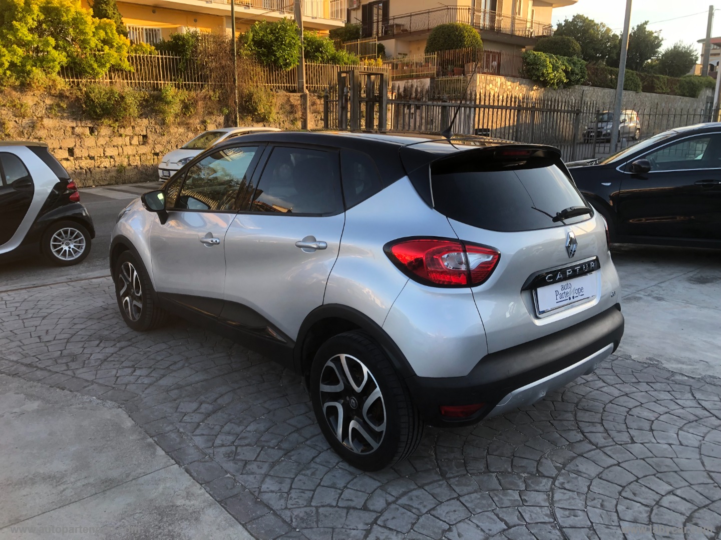 Captur dCi 8V 90 CV S&S Energy Hypnotic - immagine 4
