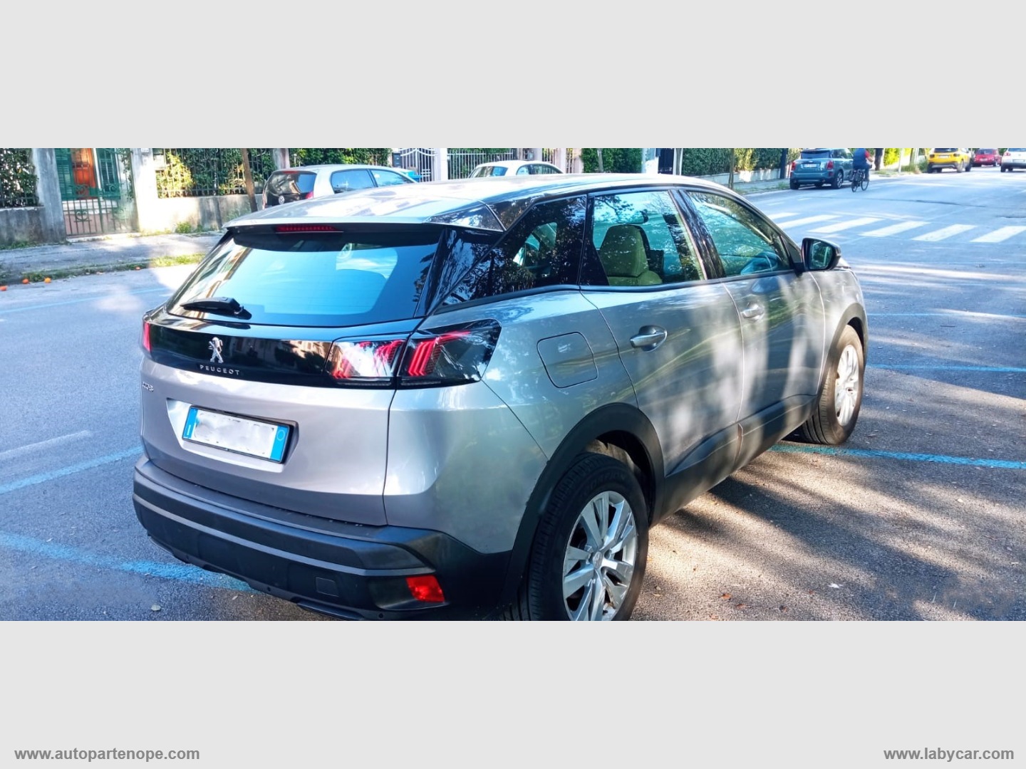 3008 BlueHDi 130 S&S Business IN ARRIVO - immagine 4