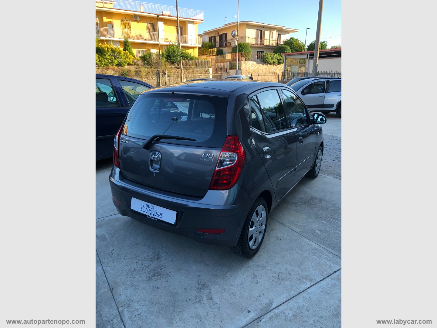 i10 1.0 LPGI Econext Sound Edition - immagine 4