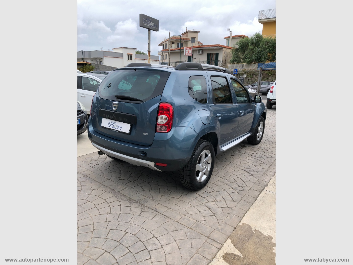 Duster 1.5 dCi 110 CV 4x2 Lauréate - immagine 4