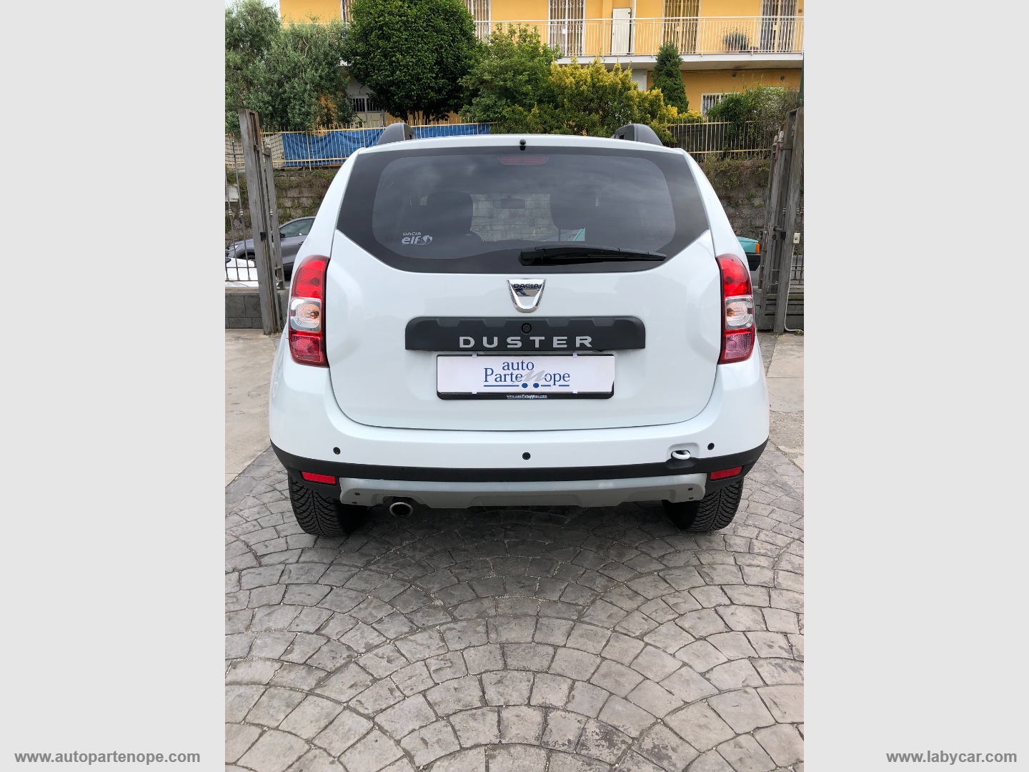 Duster 1.6 115CV S&S 4x2 GPL SL Bl.Shad. - immagine 4