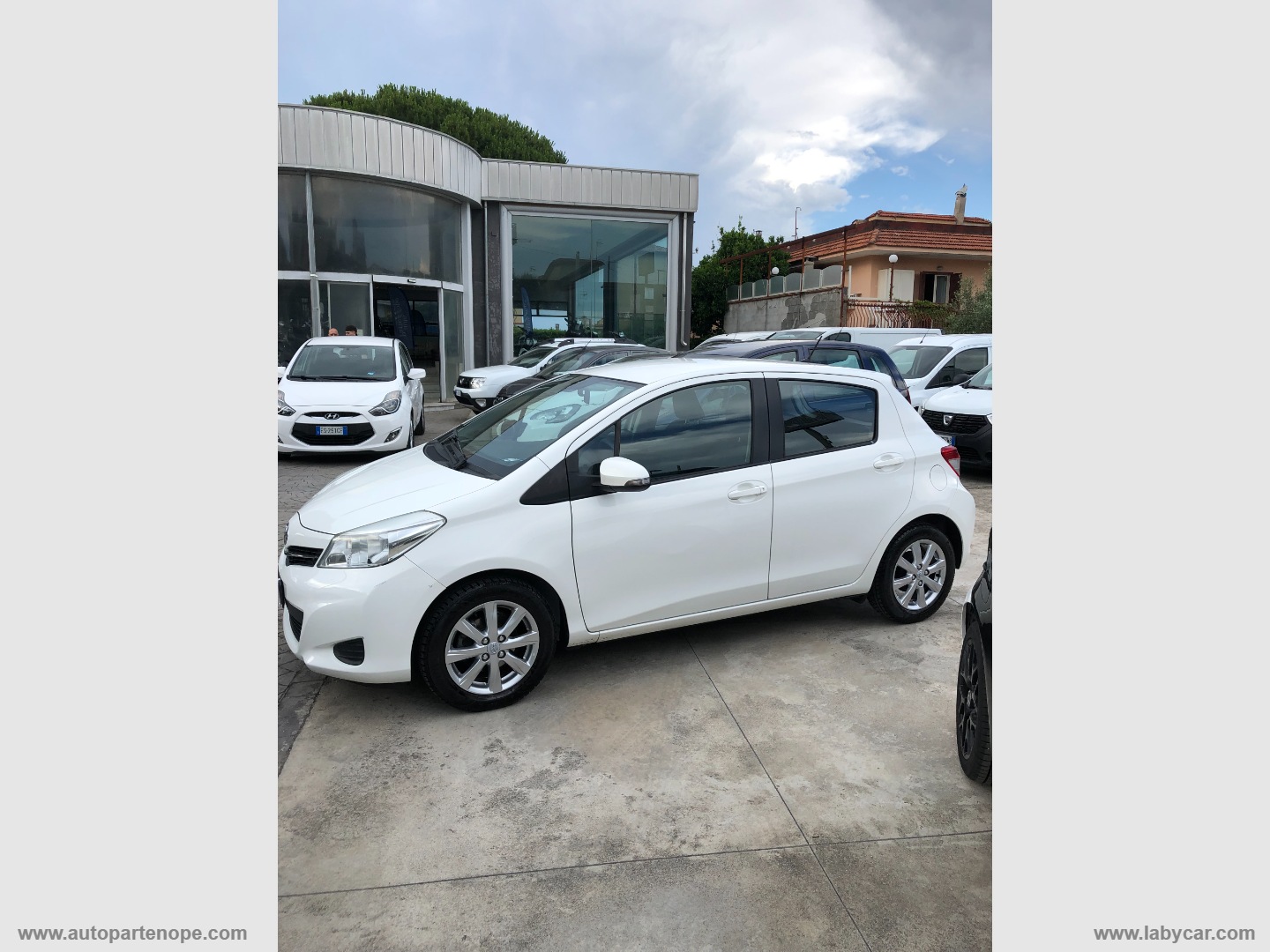 Yaris 1.0 5p. Active - immagine 4