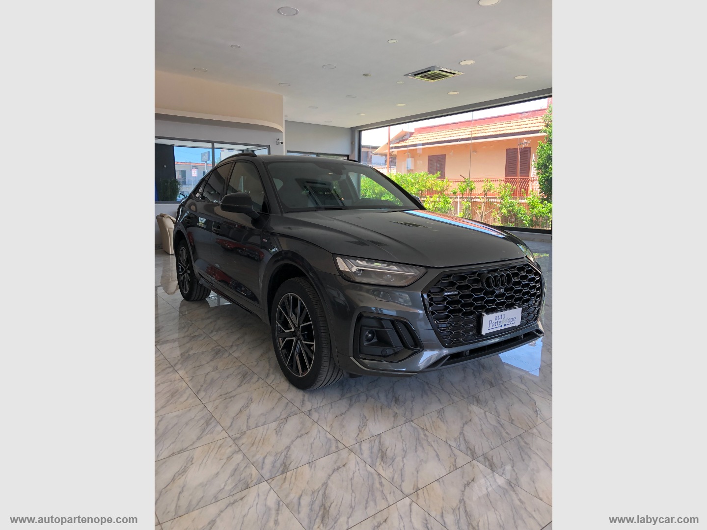 Q5 SPB 40 TDI quattro S tr. S line plus - immagine 4