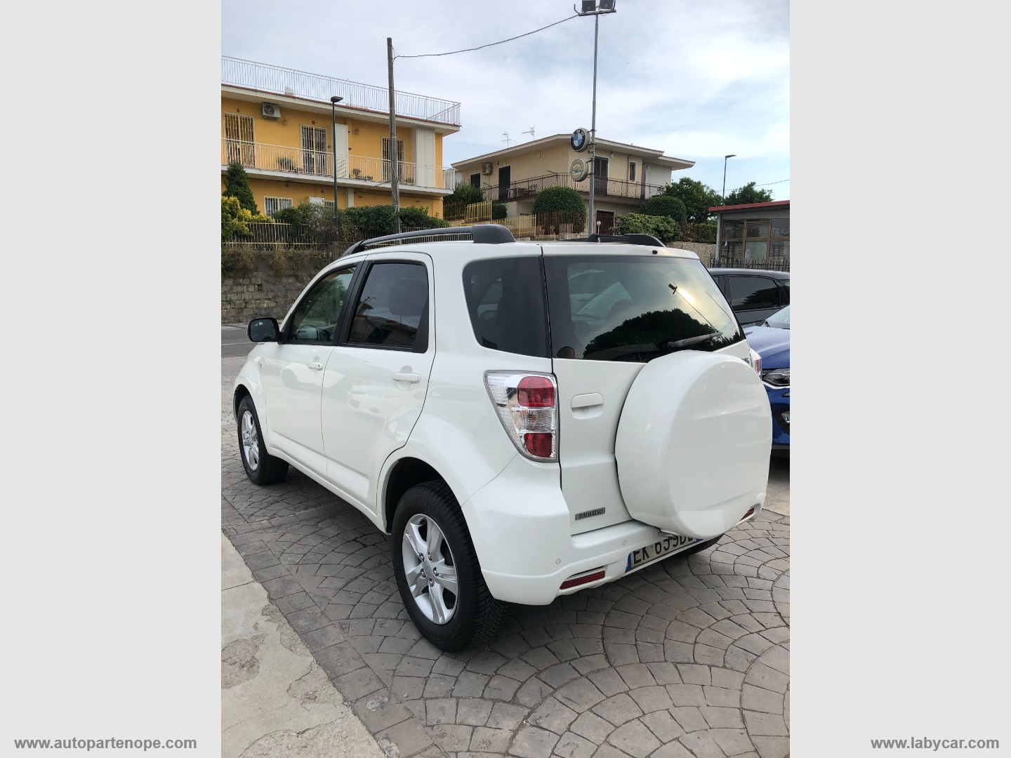 Terios 1.5 4WD B Easy Green Powered - immagine 4