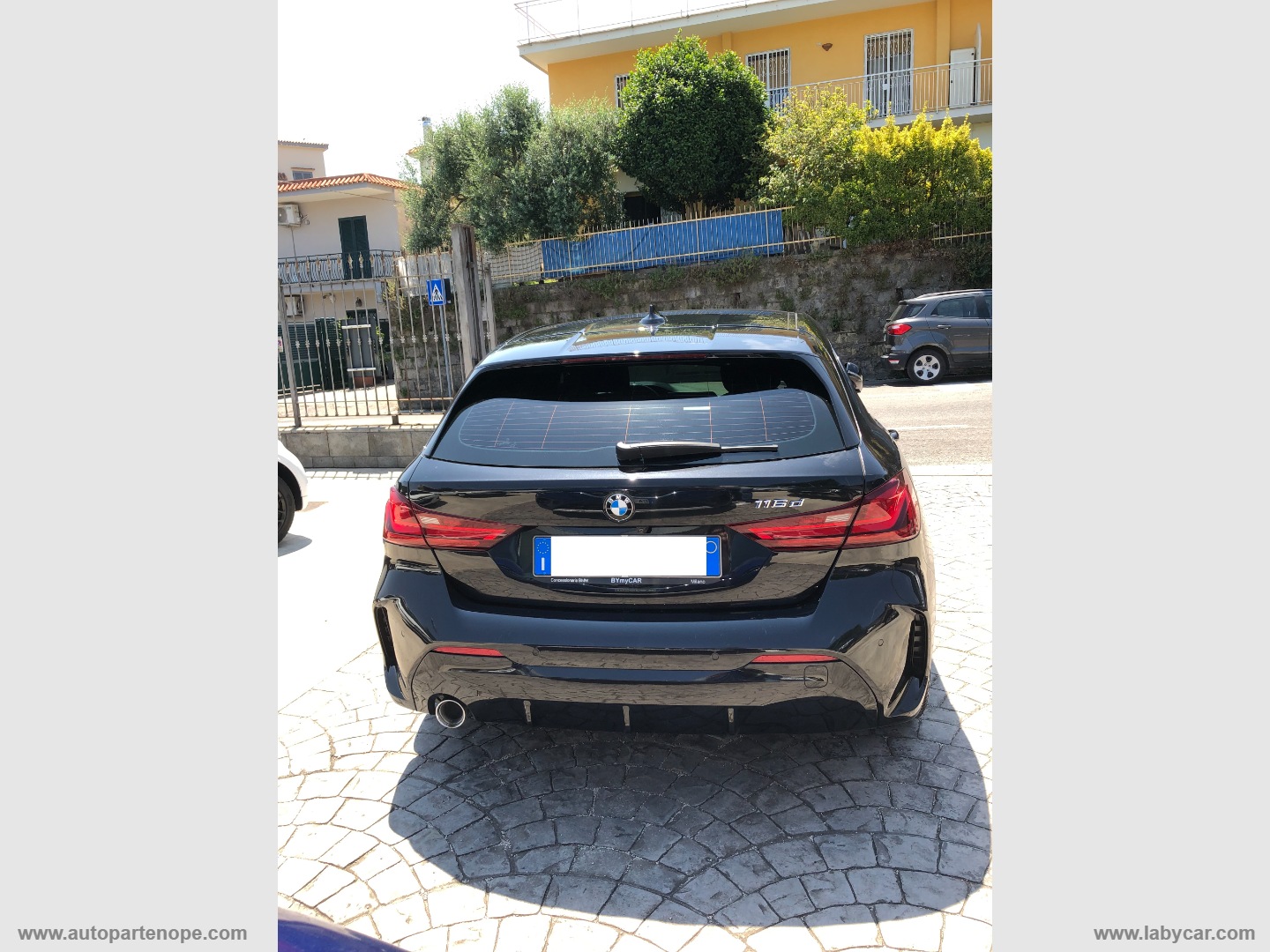 116d 5p. Msport - immagine 4