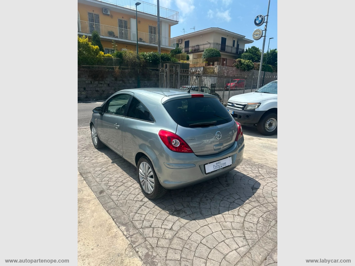 Corsa 1.2 85 CV 3p. GPL-TECH Ecotec - immagine 4