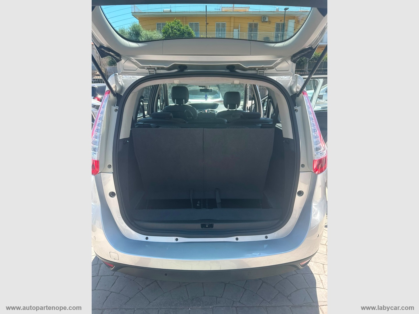 Scénic X-Mod 1.6 dCi 130 CV Dynamique - immagine 4