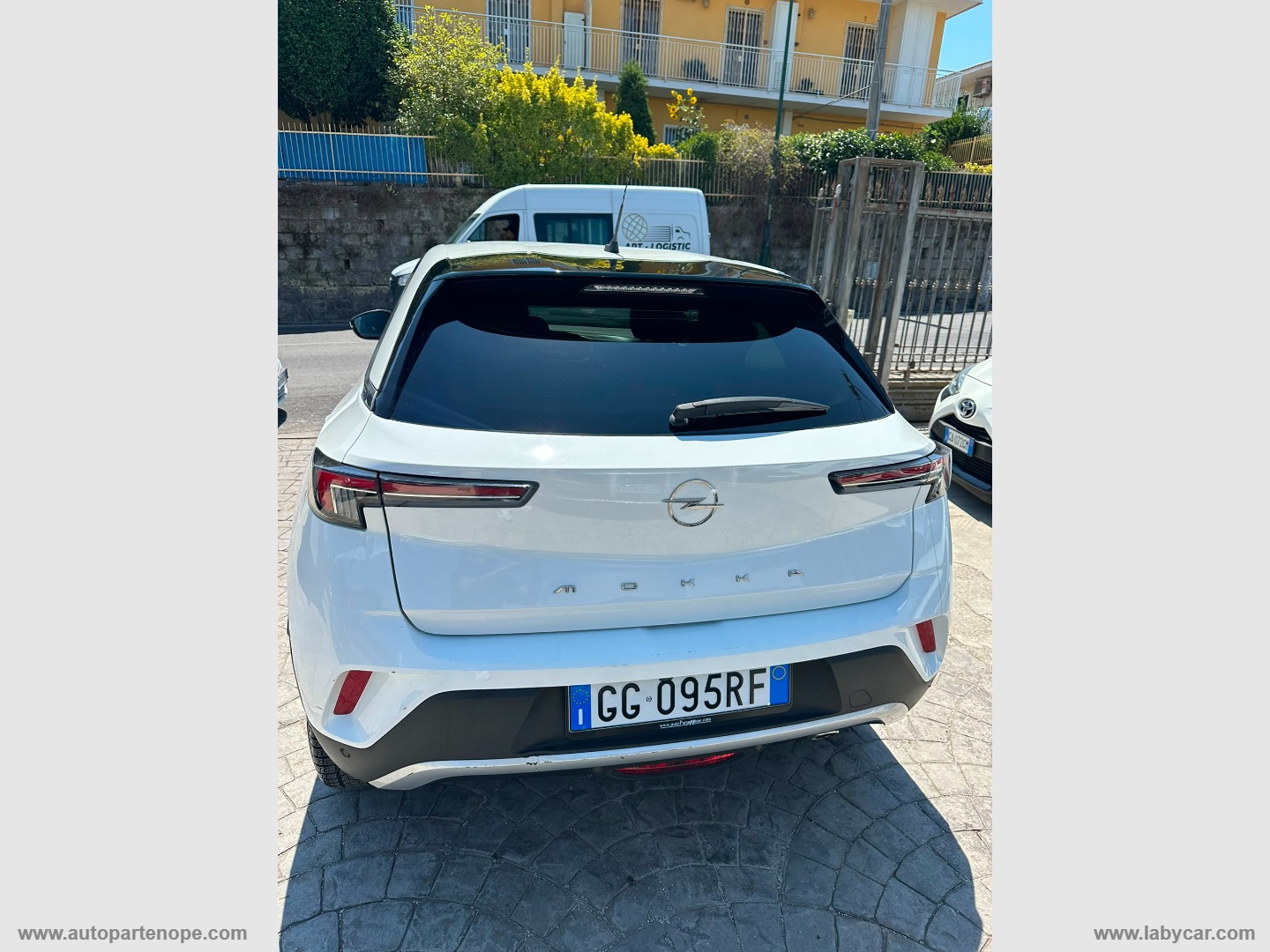 Mokka 1.5 diesel Elegance - immagine 4